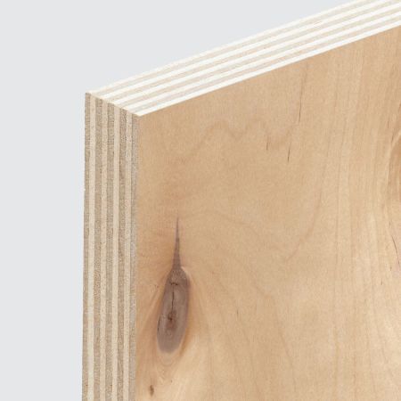 BIRCH PLYWOOD Grade С ( IV )